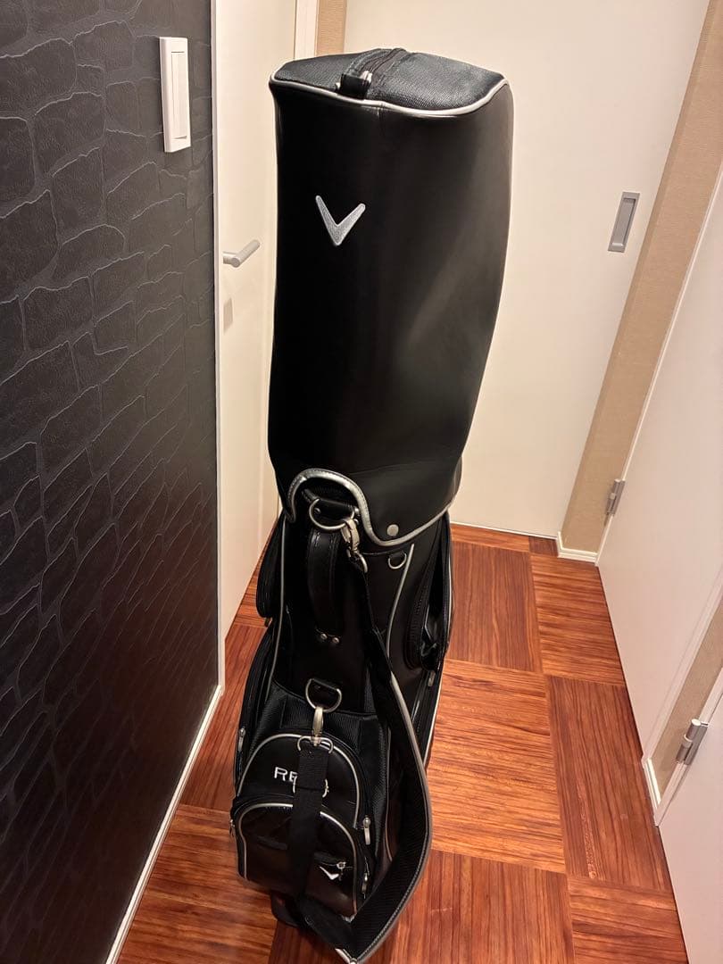 Callaway キャディバッグ 黒
