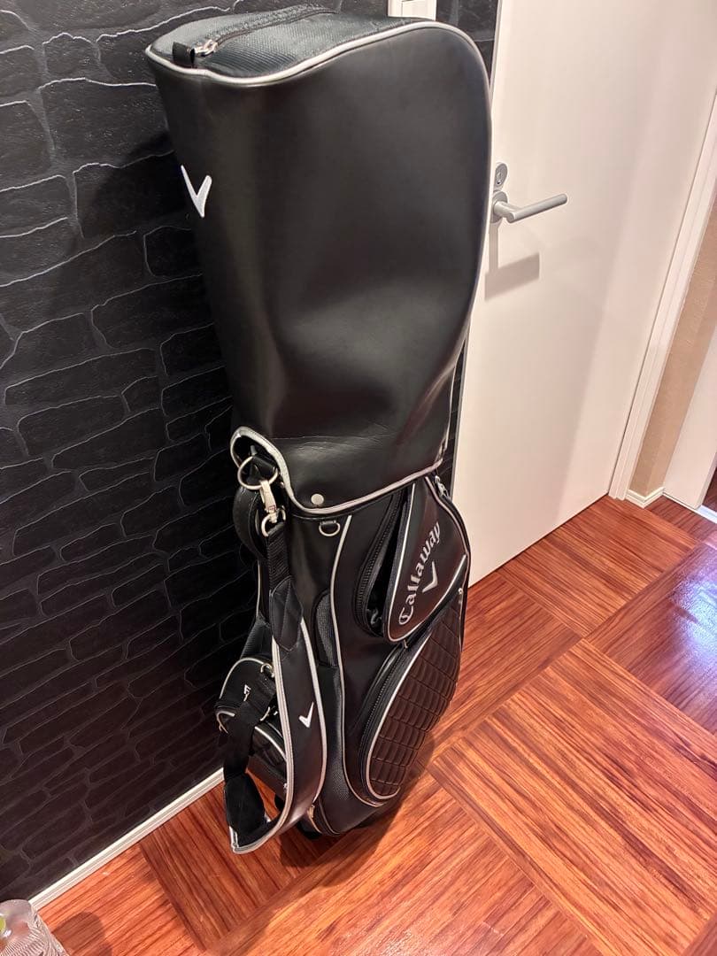 Callaway キャディバッグ 黒