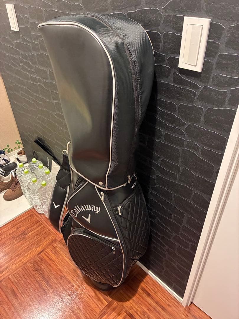 Callaway キャディバッグ 黒