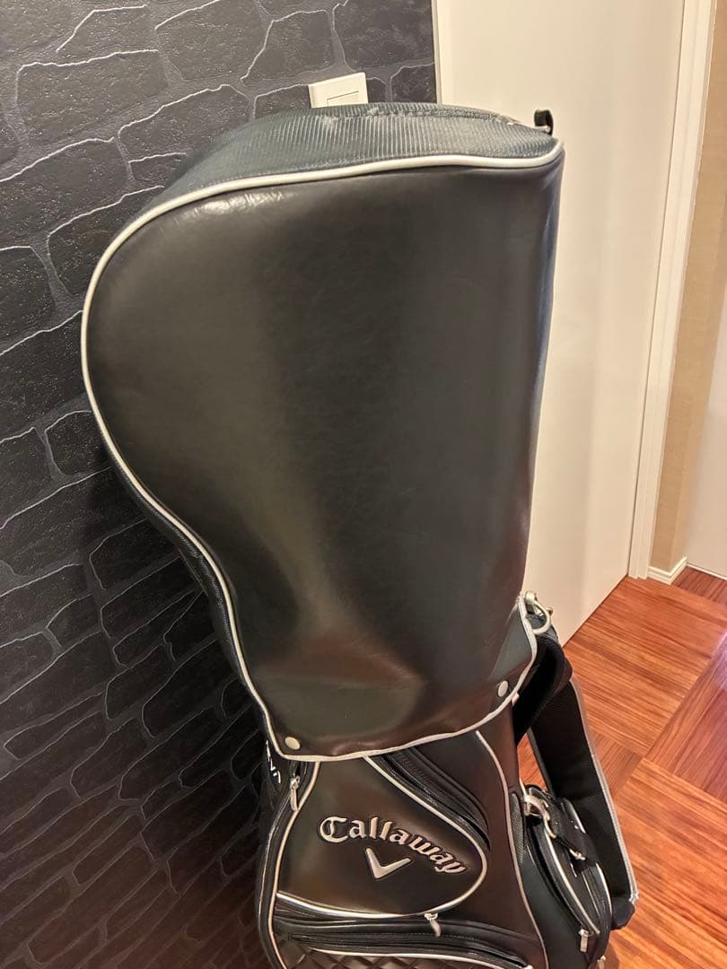 Callaway キャディバッグ 黒