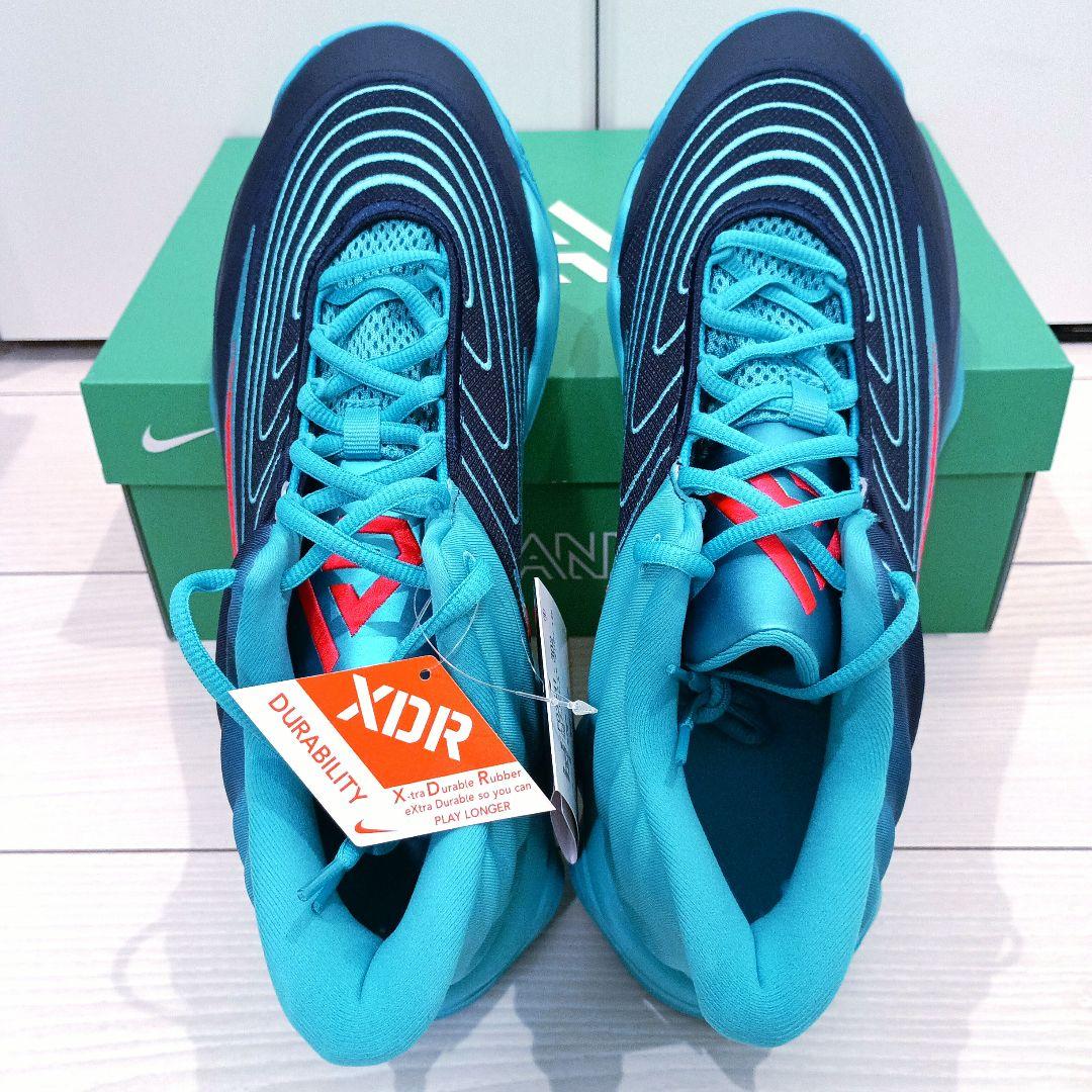 NIKE GIANNIS ナイキ ヤニス イモータリティ バスケ シューズ