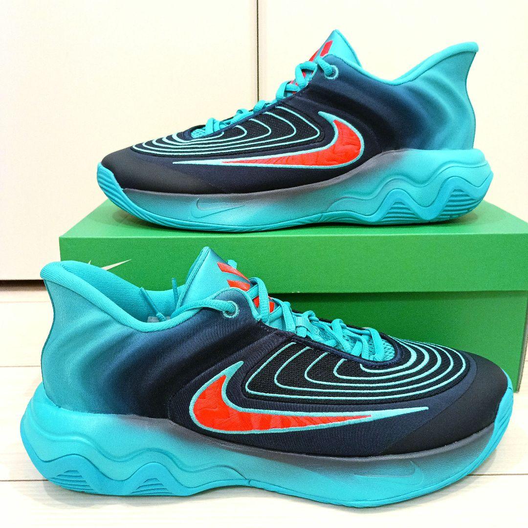 NIKE GIANNIS ナイキ ヤニス イモータリティ バスケ シューズ