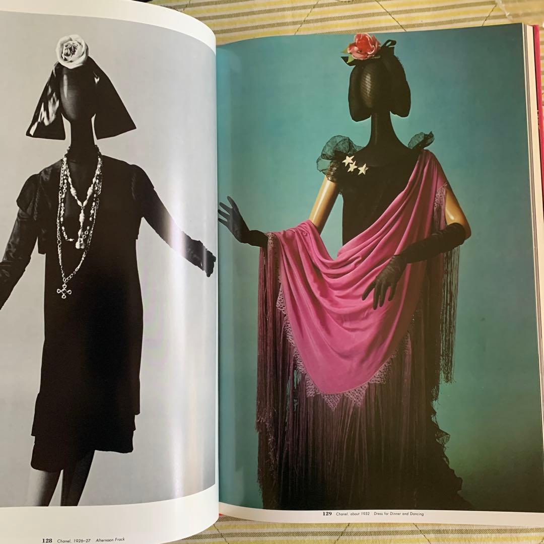 現代衣服の源流　展　ファッション　本　メトロポリタン美術館　コスチューム