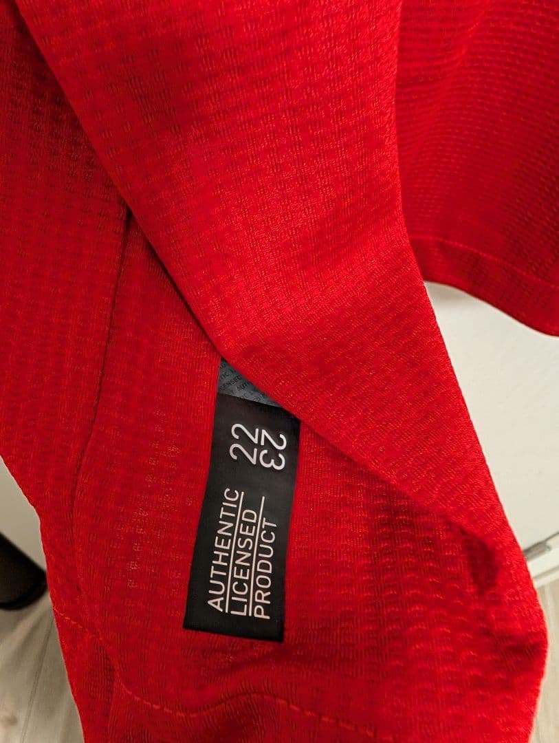 アーセナル サカ 7番 ユニフォーム