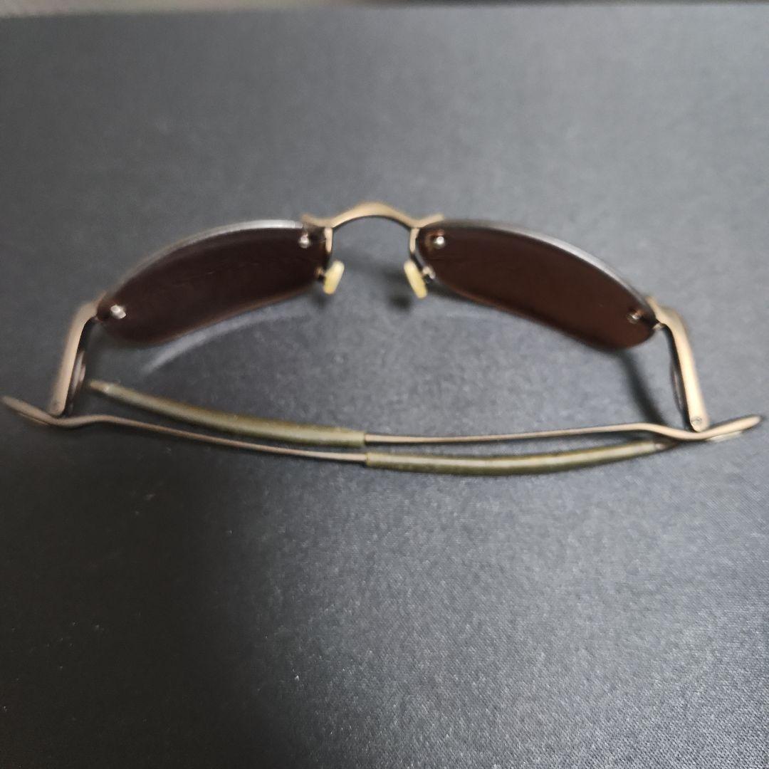 希少　OAKLEY　リムレスサングラス　 Why 8.1　生産終了品