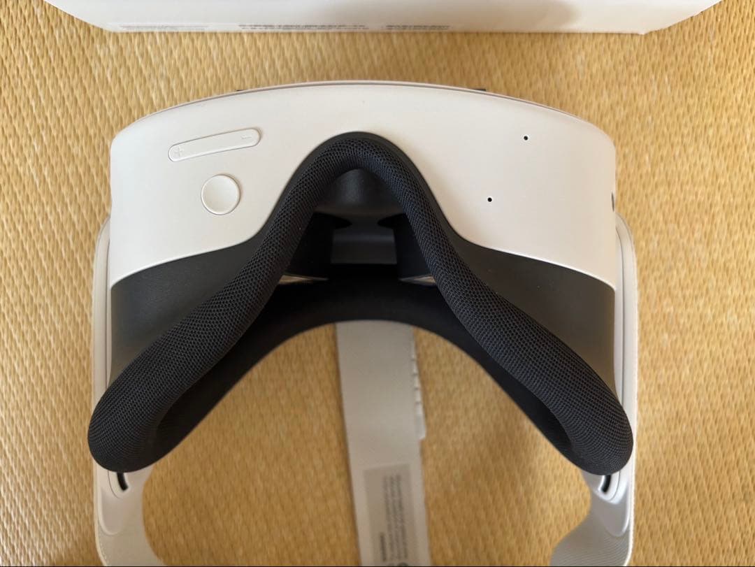 美品  Quest 3S 256GB メタクエスト