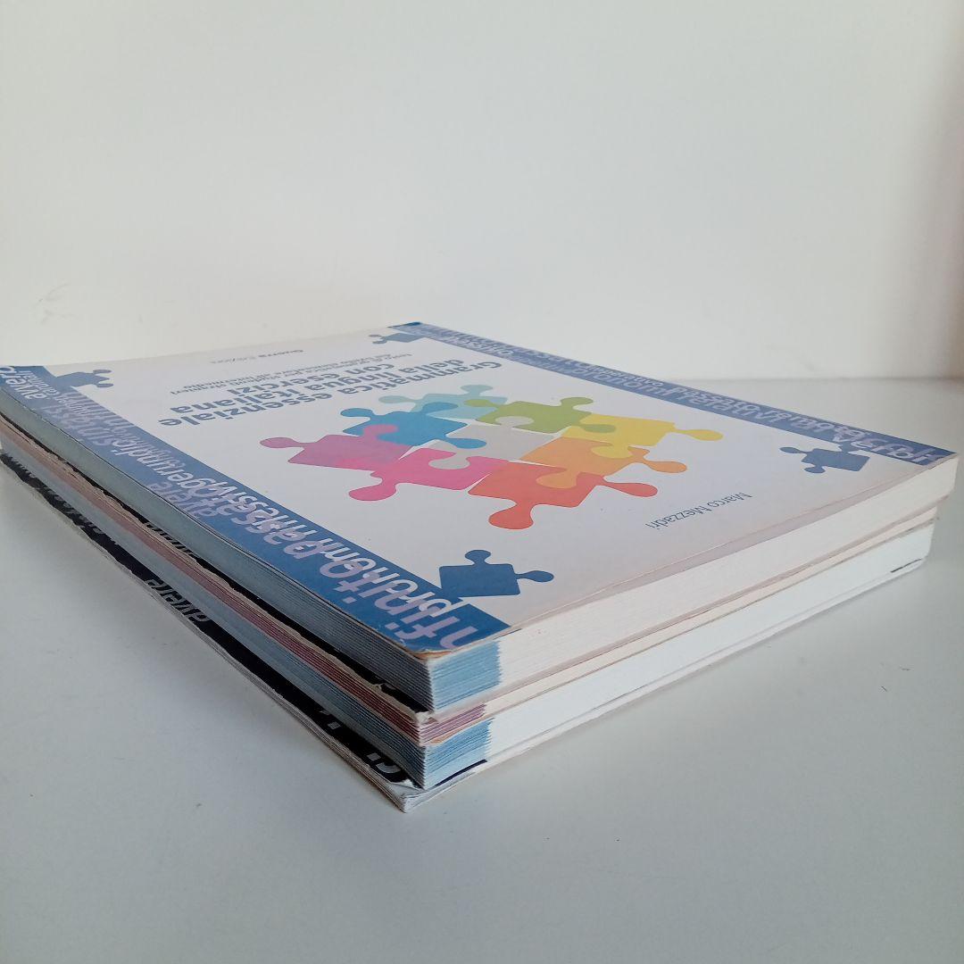 語学・辞書・学習参考書 Grammatica essenziale della lingua itali