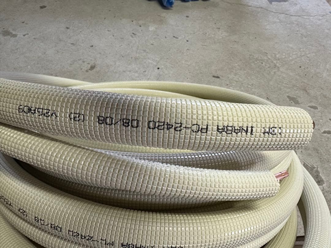 エアコン用配管 PC-2420 1個