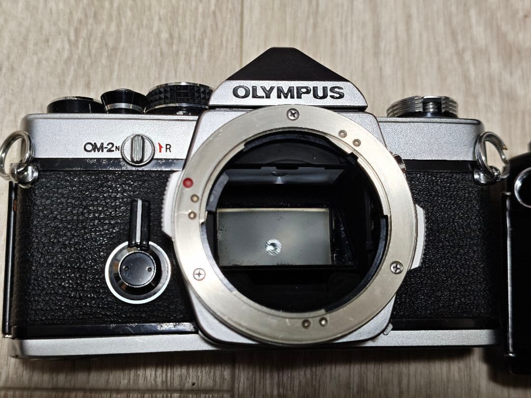 オリンパス OM-2 シリーズ 4台 + レンズ3本セット