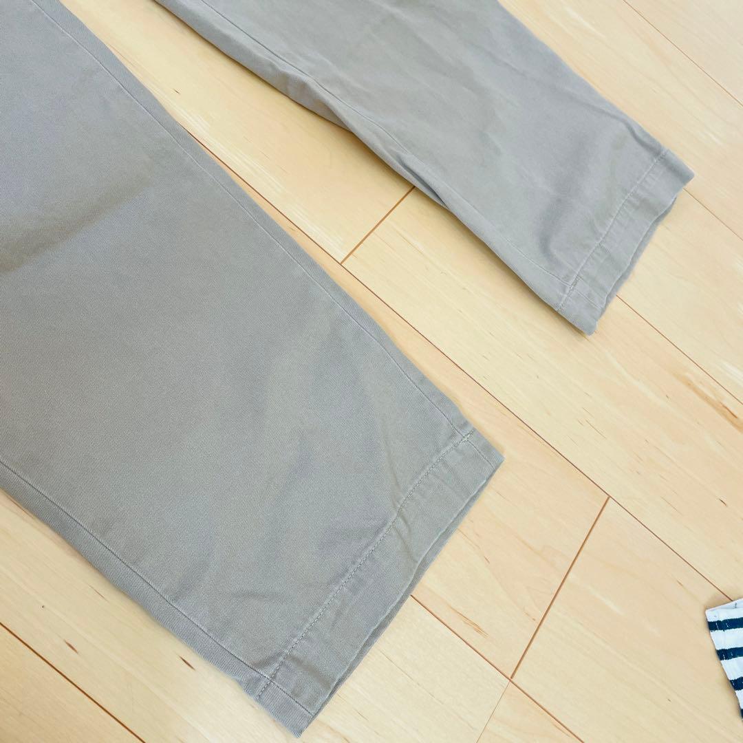 supreme pin up chino 30 ベージュ チノパン