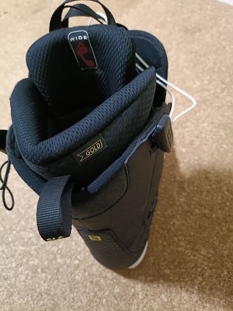 スノーボードブーツ SALOMON DIALOGUE　WIDE　27.0cm