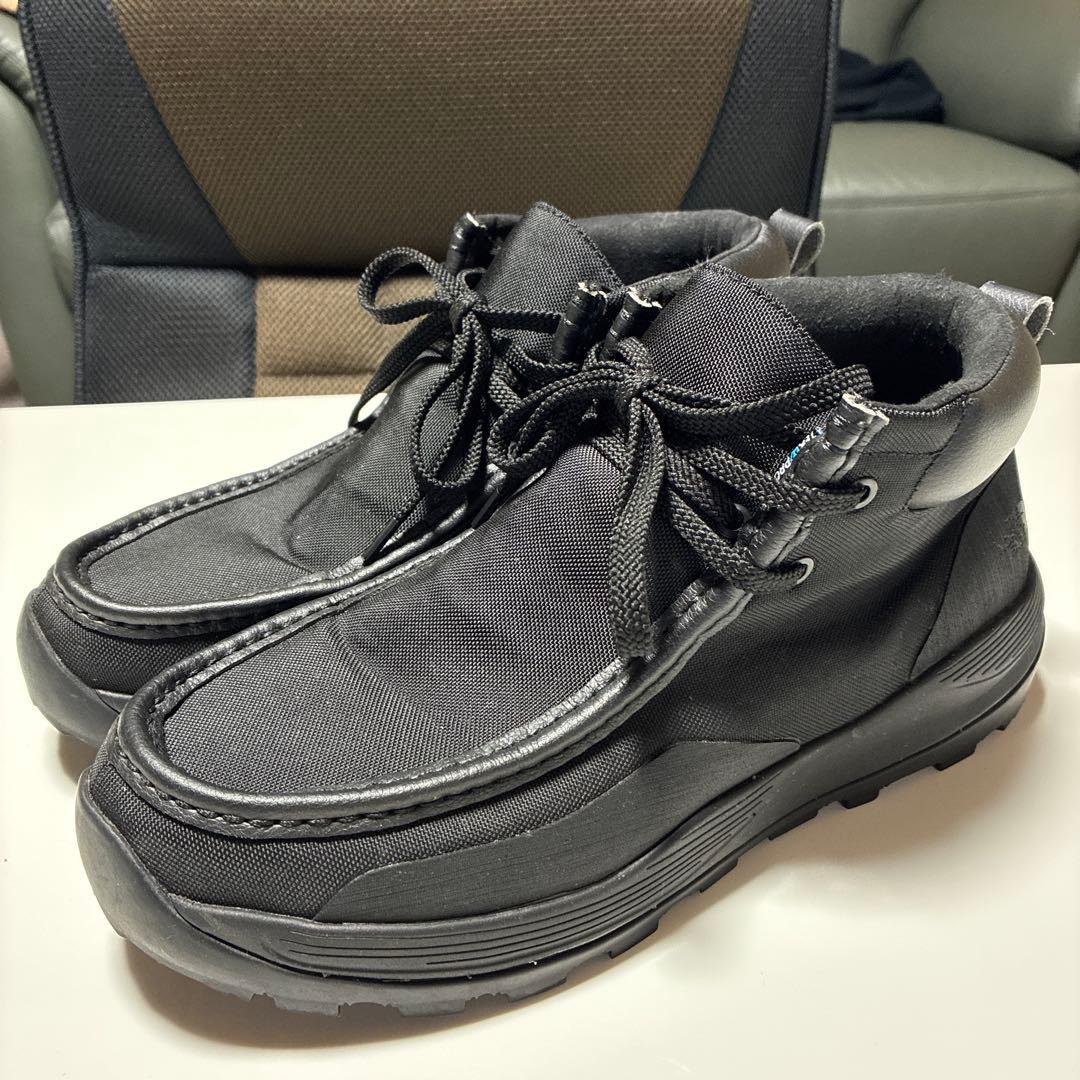 THE NORTH FACE 「CORDURA Moccasin WP」