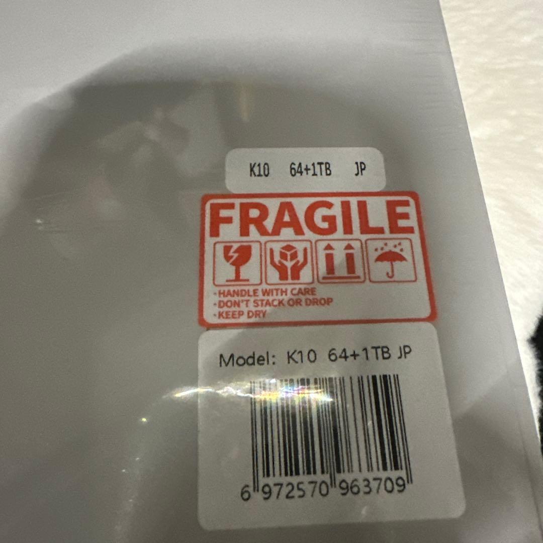 GMKtec NucBox K10 ミニPC 64GB DDR5 1TB SSD