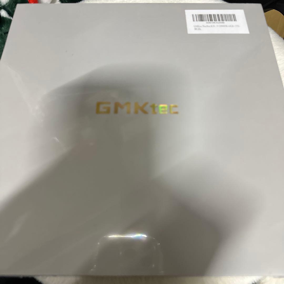 GMKtec NucBox K10 ミニPC 64GB DDR5 1TB SSD