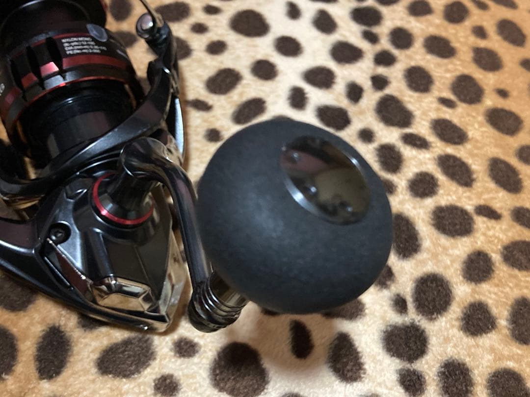 シマノ 純正 ヴァンフォード C5000XG エクストラハイギア パワーノブ