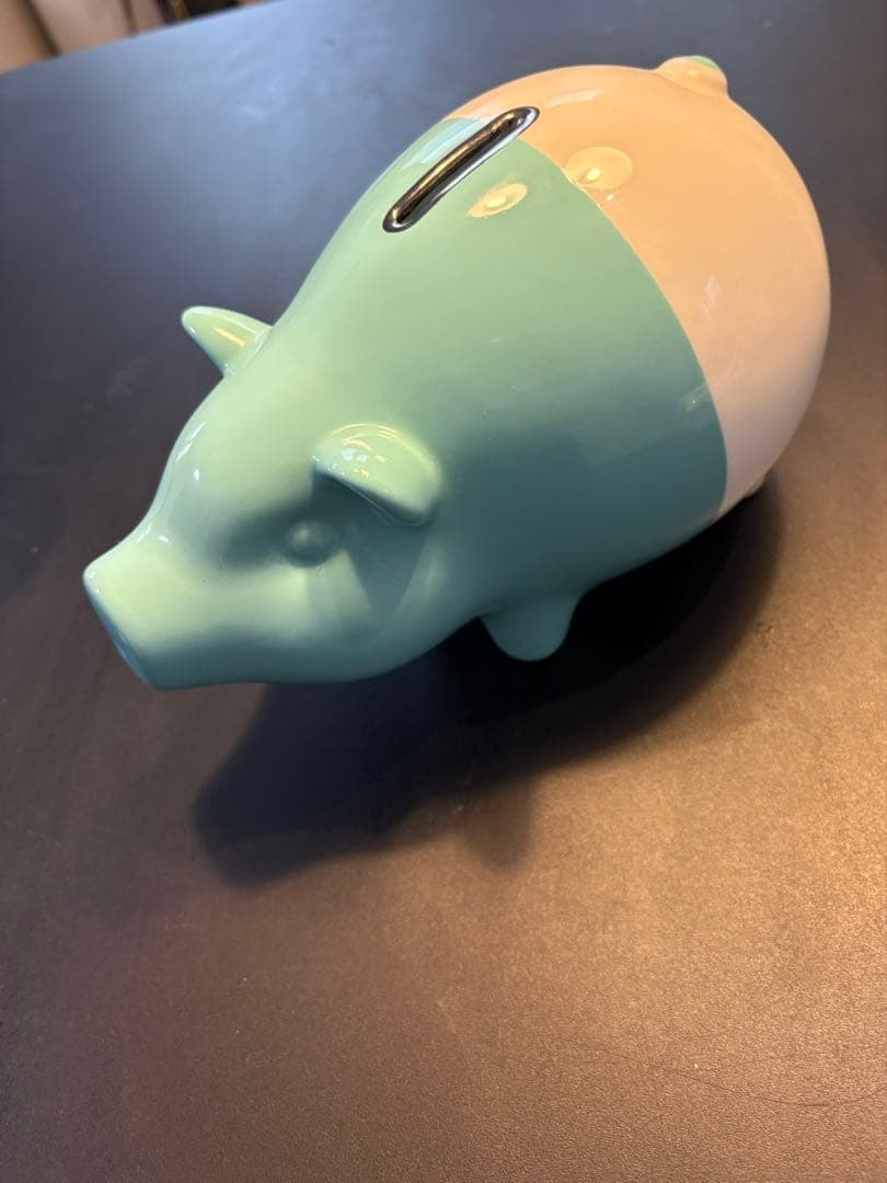 TIFFANY＆CO ティファニー ピギーバンク ブタ 　※お値引きしました