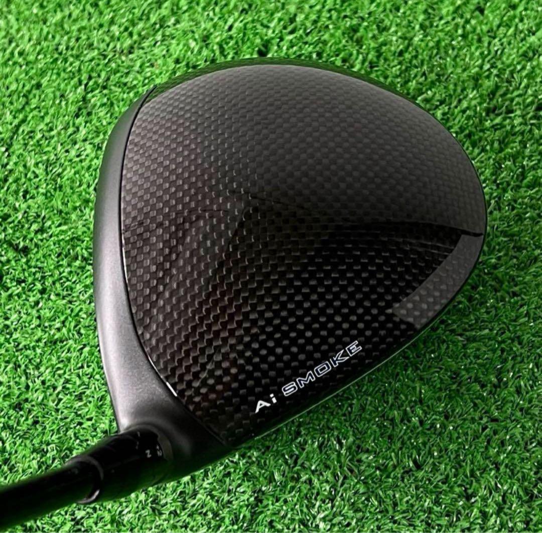⭐︎PARADYM Ai SMOKE ◆◆◆ドライバー 10.5度(S)