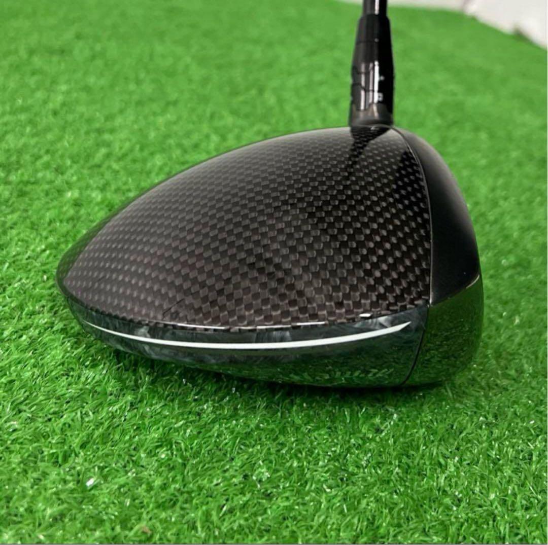 ⭐︎PARADYM Ai SMOKE ◆◆◆ドライバー 10.5度(S)