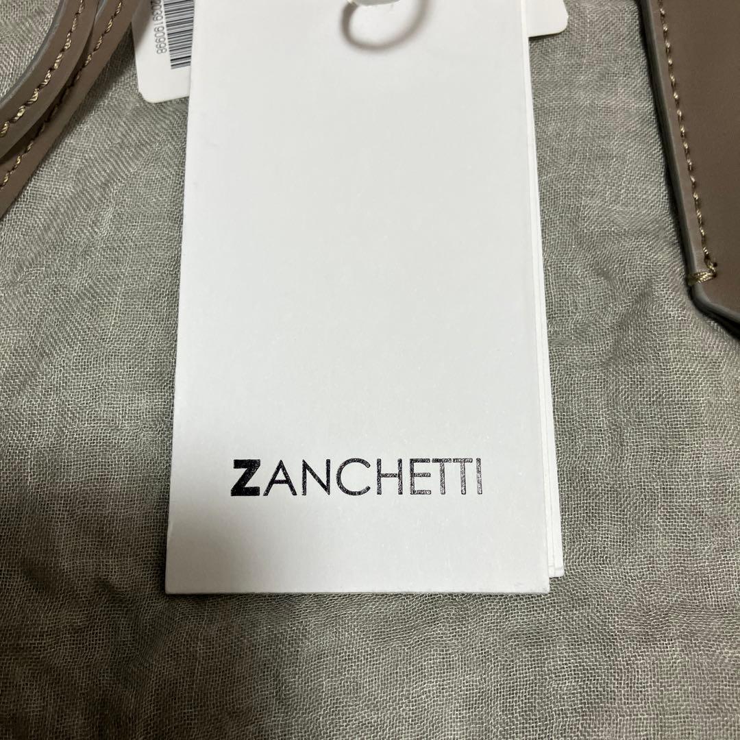ZANCHETTI キークロシェット　トープ