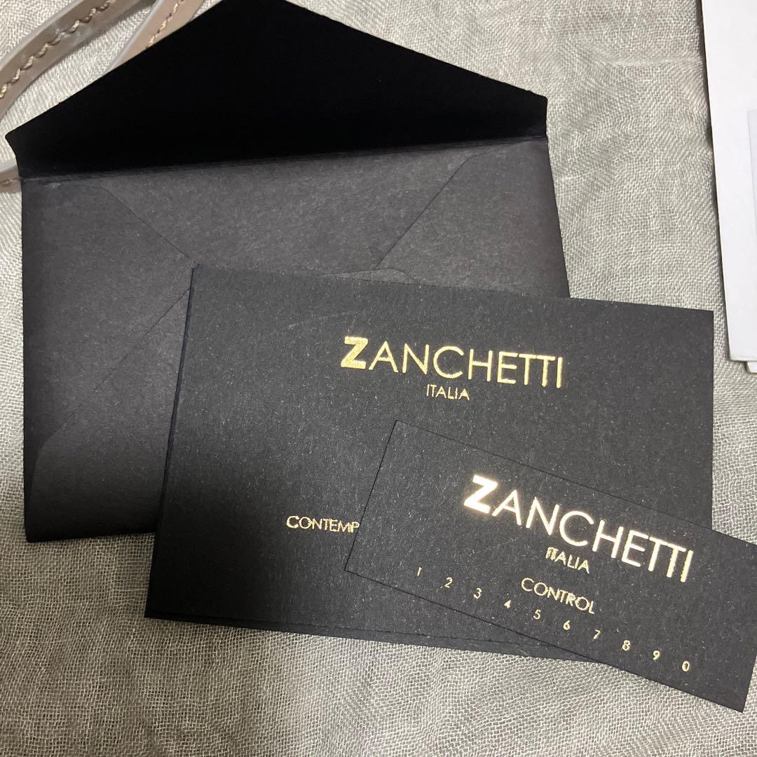 ZANCHETTI キークロシェット　トープ