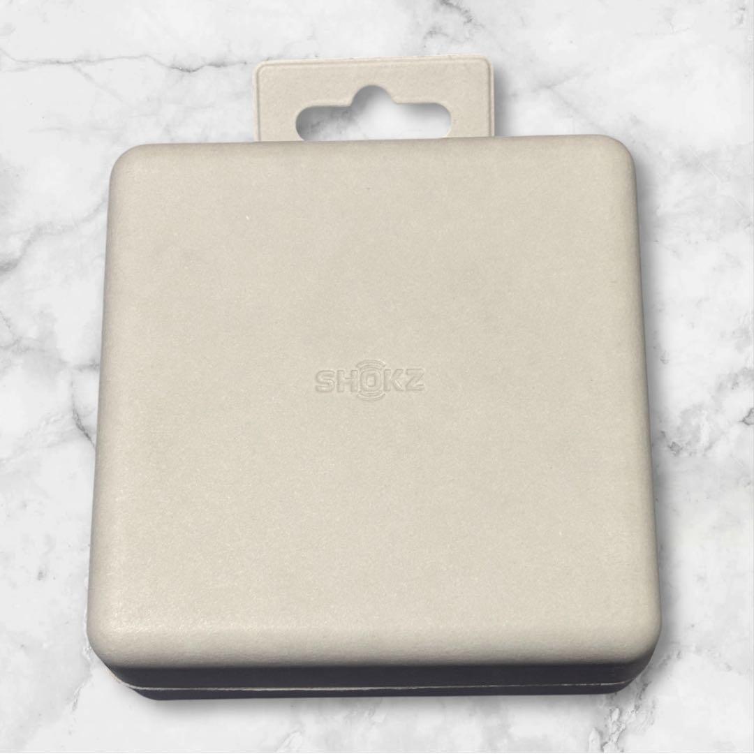 Shokz OPENFIT2＋　ワイヤレスイヤホン