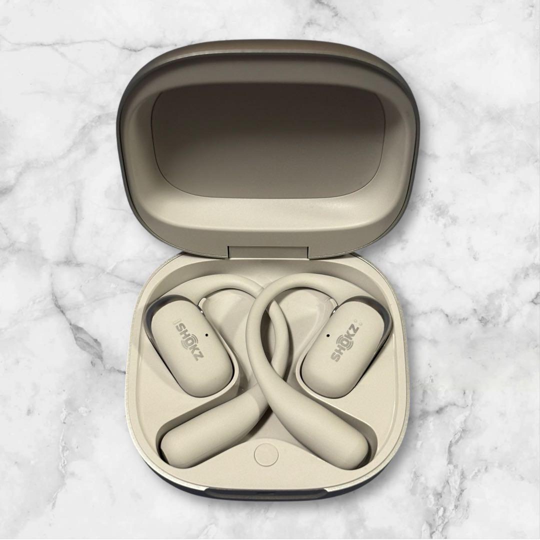 Shokz OPENFIT2＋　ワイヤレスイヤホン