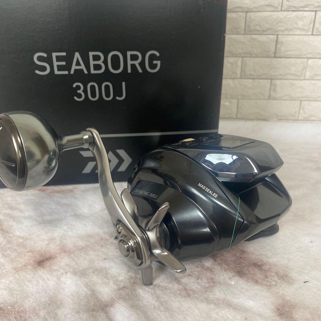 SEABORG 300J 電動リール 本体　シーボーグ　ダイワ　Daiwa