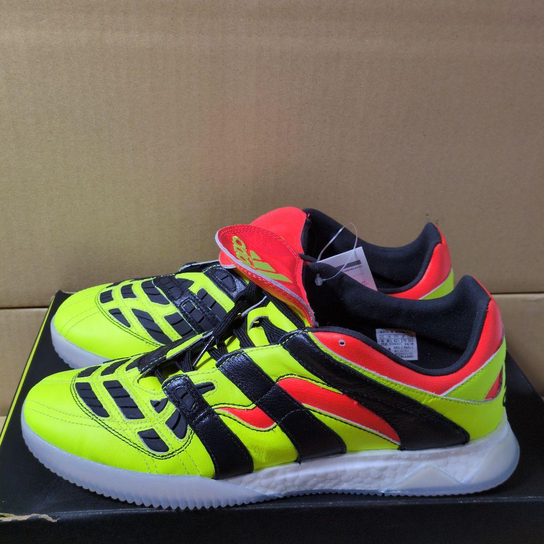 adidas アディダス プレデター アクセレレイター TR