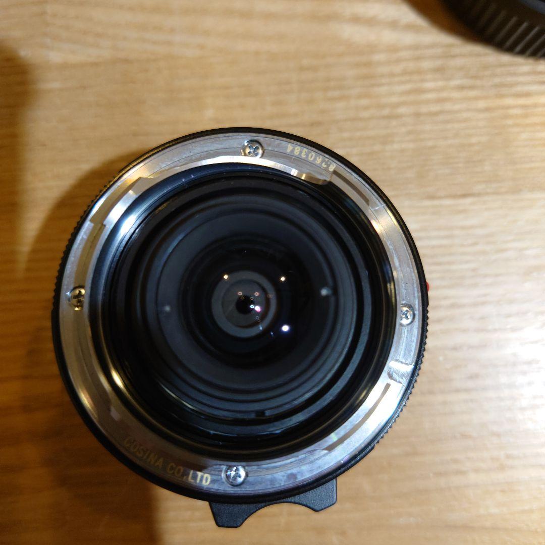 Voigtländer Color-Skopar 25mm F4