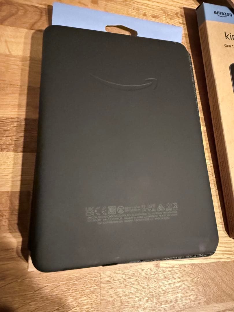 Amazon Kindle Paperwhite (16GB) 12世代