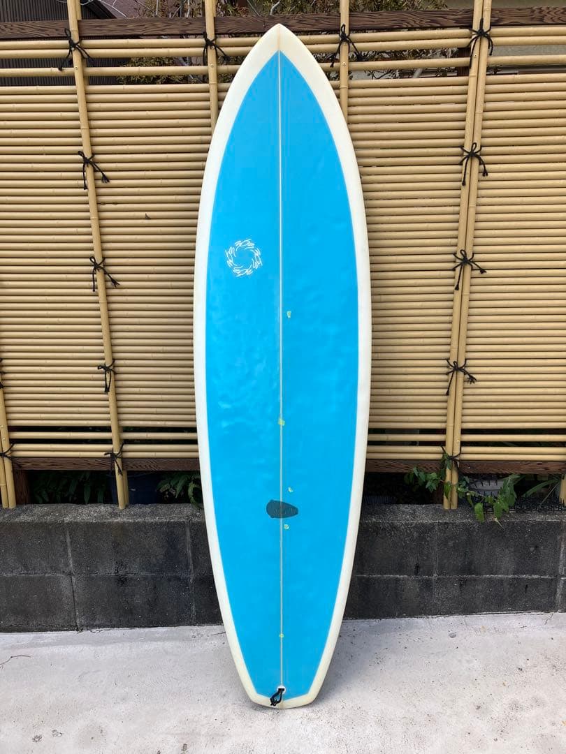 値下げ303サーフボード大人気モデルSpoon 6’3ミッドレングスグッドサイズ