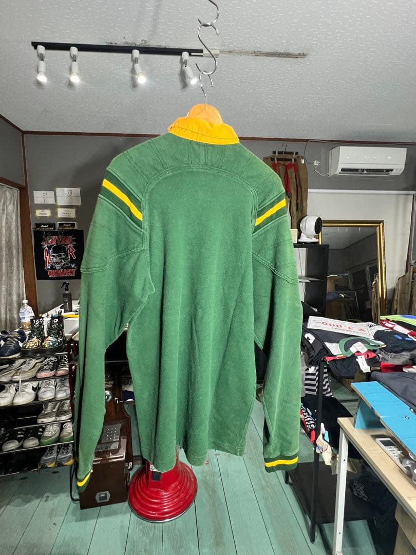 NIKE ラグビー 南アフリカ代表 スプリングボクスユニフォーム90s~00s