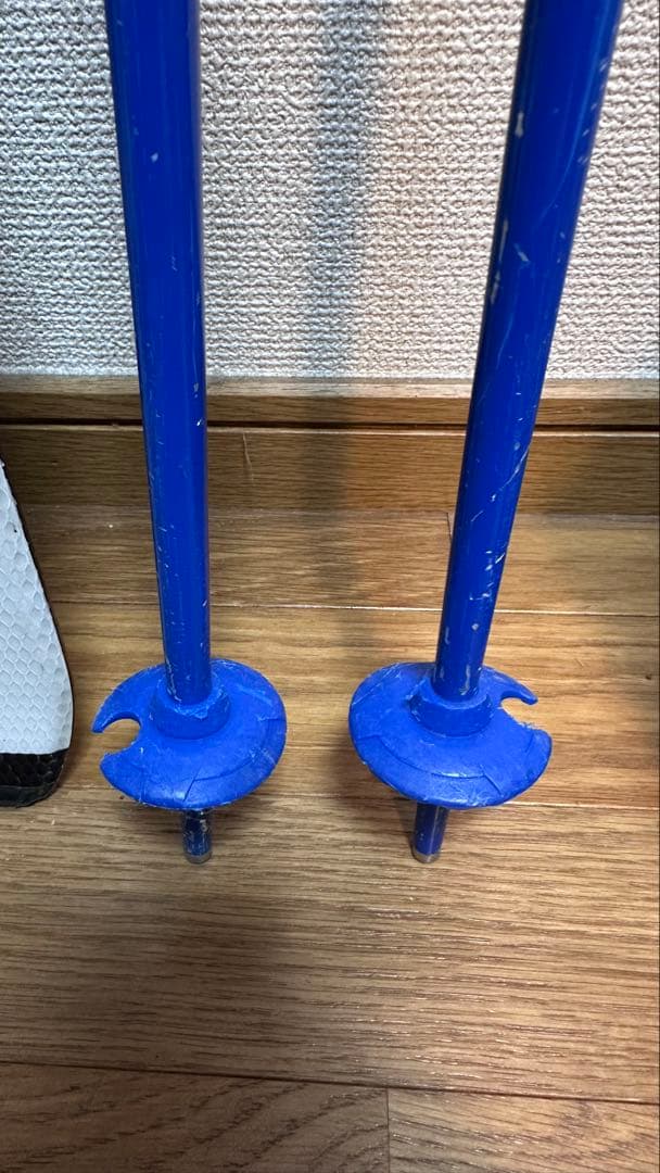 Atomic 130cm スキーセット