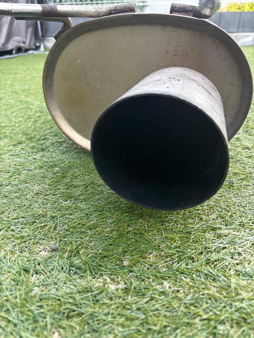 アルテッツァ　HKSマフラー