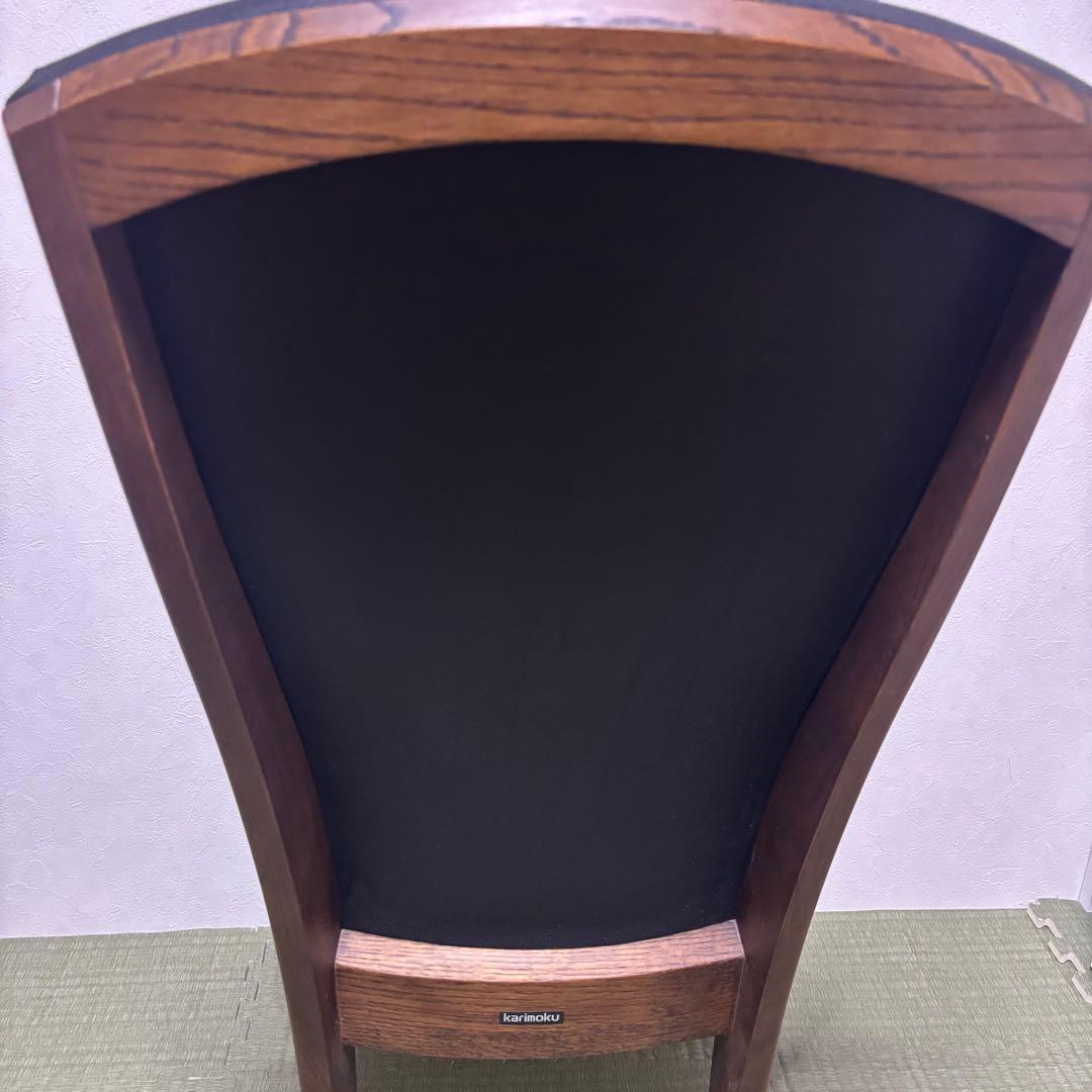 【レイ様】Karimoku カリモク 椅子 チェア CT78シリーズ　2脚