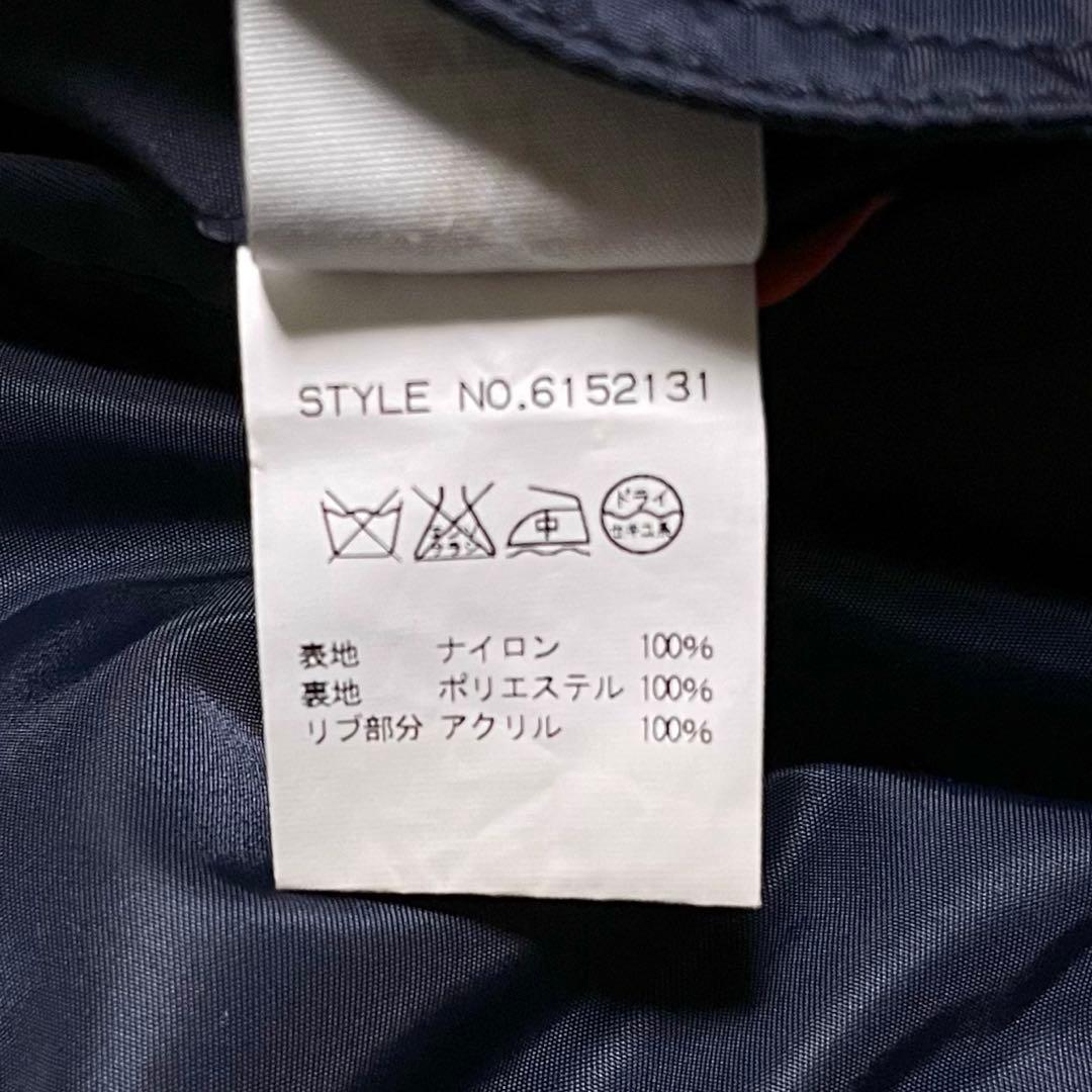 【美品】AVIREX L-2A フライトジャケット M ネイビー