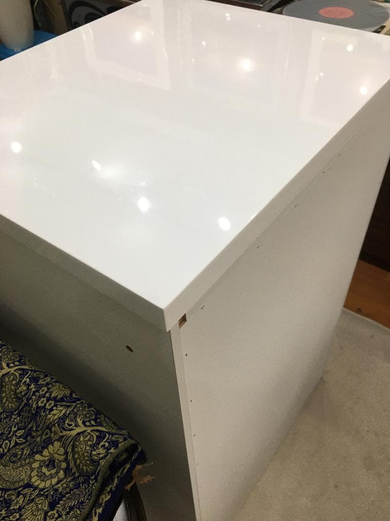 ★ 新品！ 未使用！ キッチンカウンター / リガーレ / チェスト / ニトリ