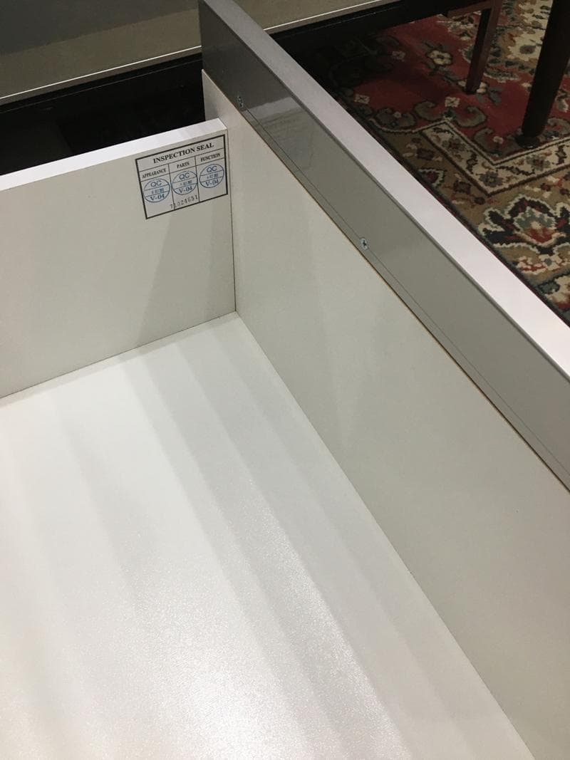 ★ 新品！ 未使用！ キッチンカウンター / リガーレ / チェスト / ニトリ