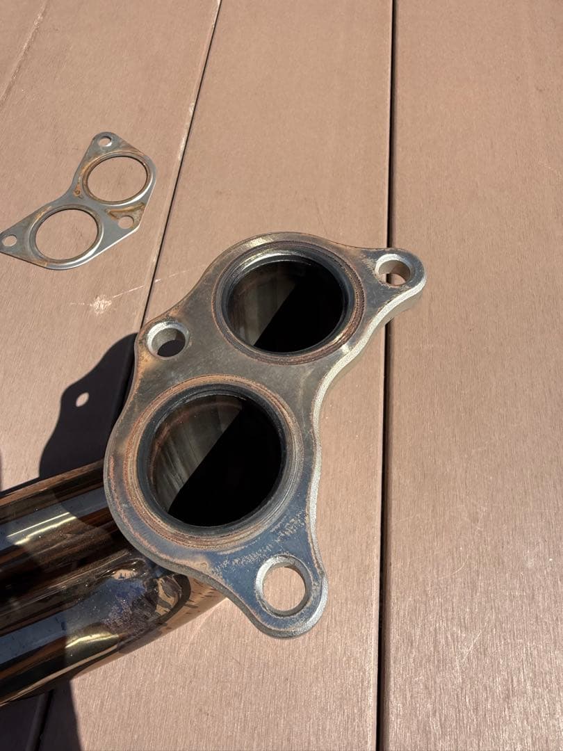 GR86 RSE エキゾーストマニホールド ガスケット付き