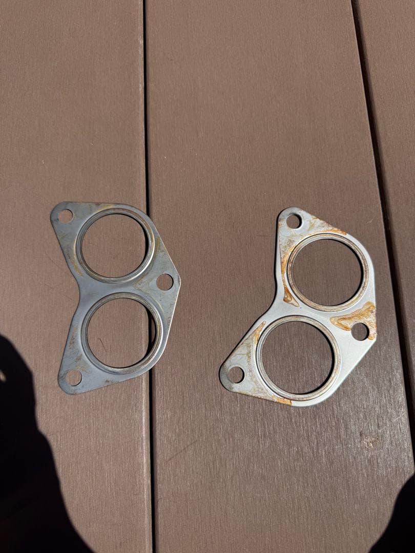 GR86 RSE エキゾーストマニホールド ガスケット付き