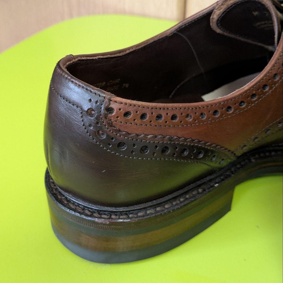 LOAKE1880 カントリーシューズ 訳あり 7.5F 26cm ローク