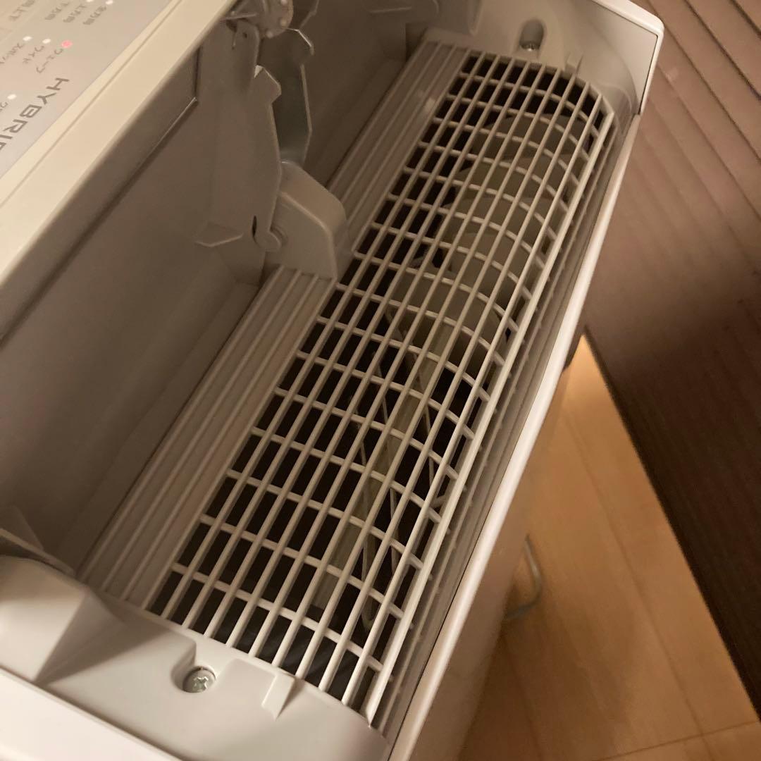 Panasonic F-YHTX200 パナソニック 衣類乾燥除湿機 2020年