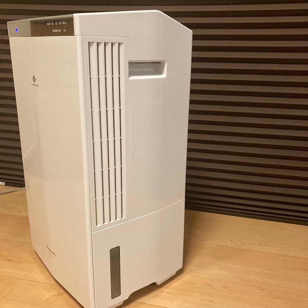 Panasonic F-YHTX200 パナソニック 衣類乾燥除湿機 2020年