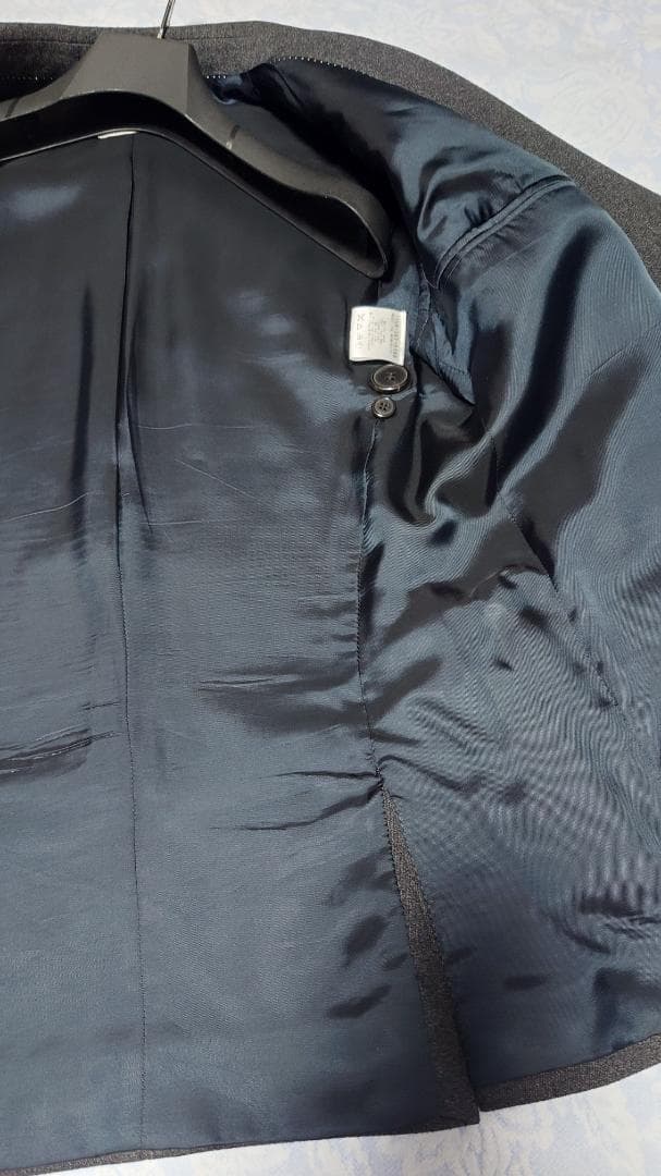 値下げ DRIES VAN NOTEN ダブル テーラードジャケット サイズ46