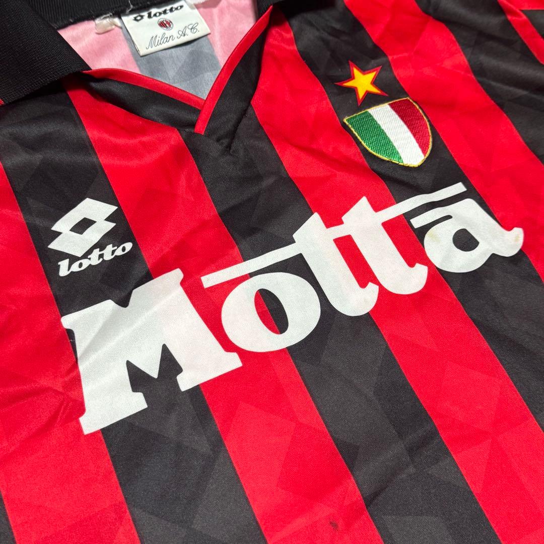 ACミラン 93/94 ヴィンテージ ユニフォーム
