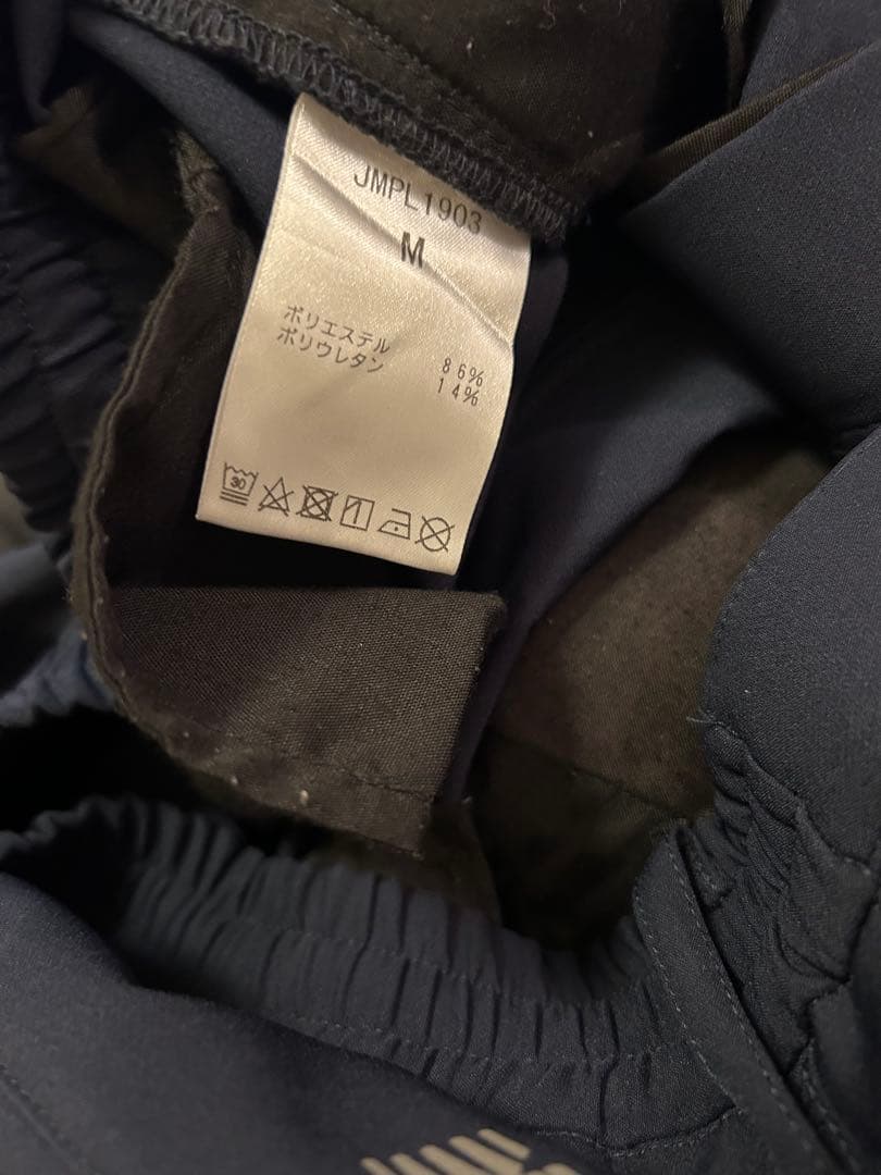 【New Balance】THE CITYジャケットSサイズパンツMサイズセット