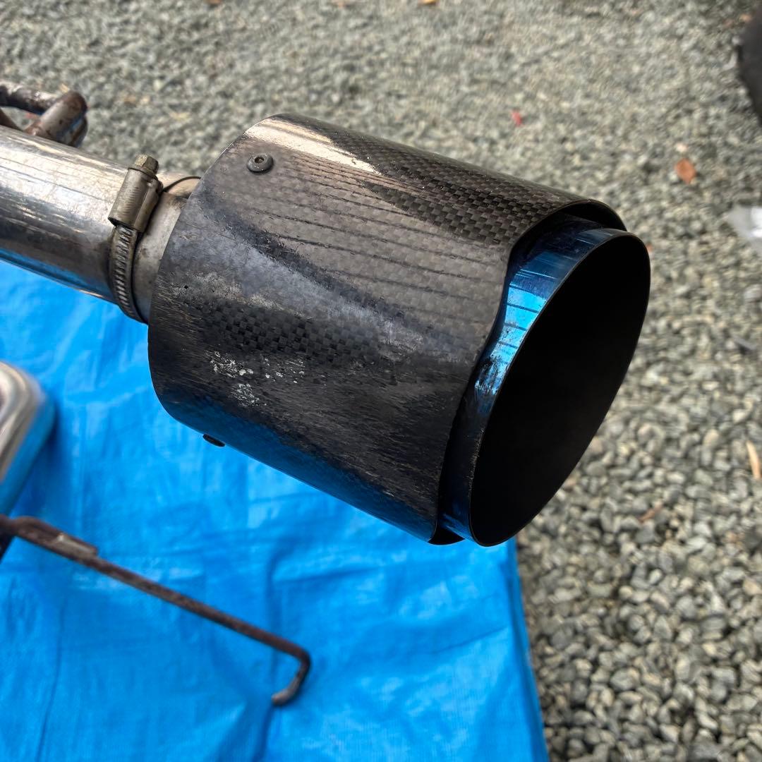 L700 L700S マフラー