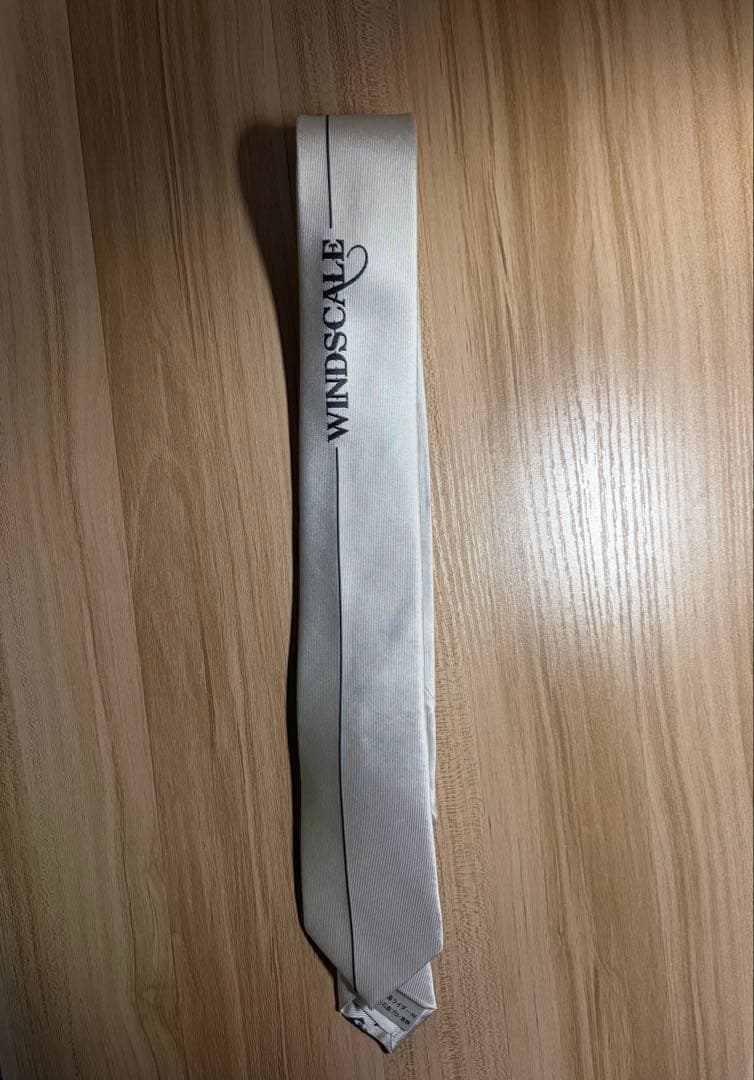 仮面ライダーW ネクタイ WIND SCALE