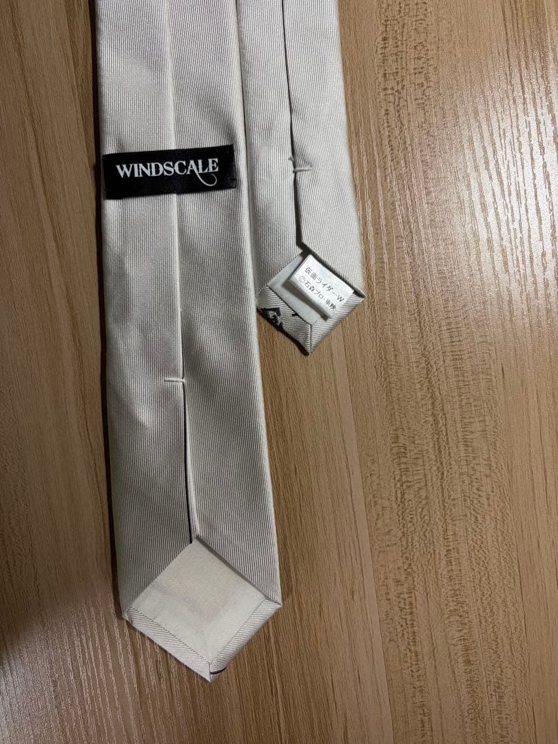 仮面ライダーW ネクタイ WIND SCALE