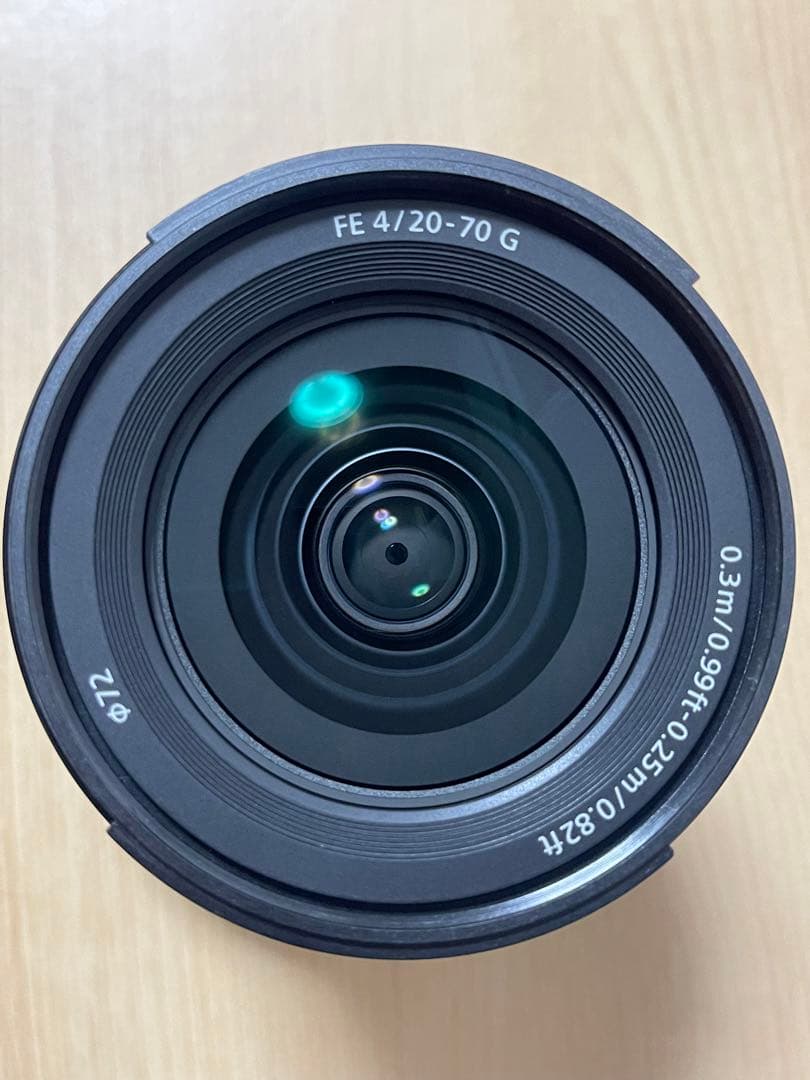 SONY FE 20-70mm F4 G レンズ
